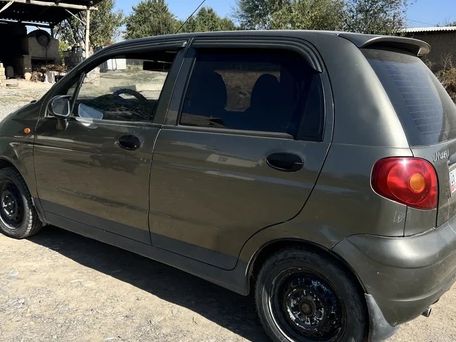 Daewoo Matiz, 2004 — 照片 2