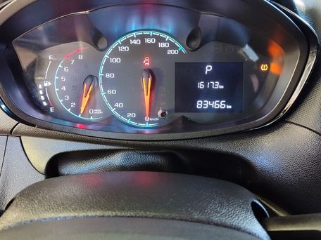 Chevrolet Spark, 2018 — photo 9