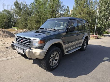 Mitsubishi Pajero, 1997