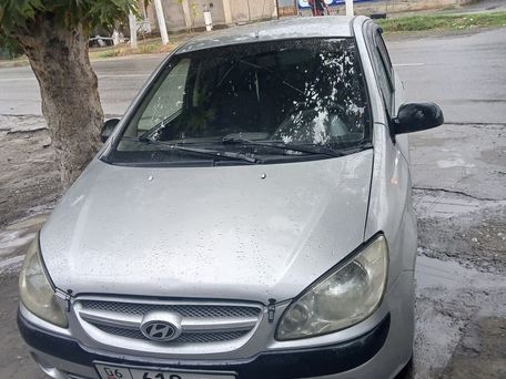 Hyundai Getz, 2003 — photo 1