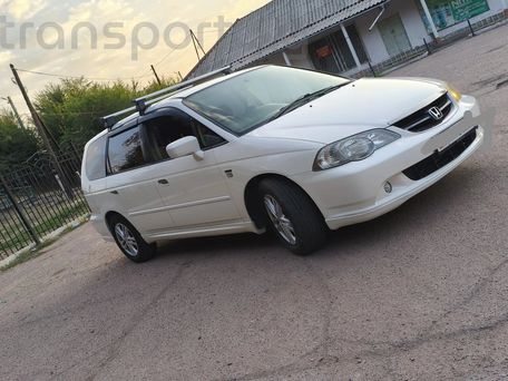 Honda Odyssey, 2002 — 照片 2