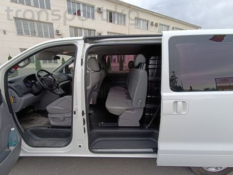 Hyundai H-1, 2019 — фото 10