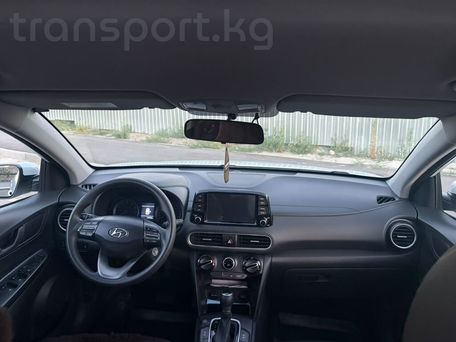 Hyundai Kona, 2018 — 照片 7