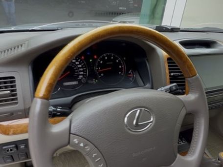 Lexus GX, 2005 — photo 10