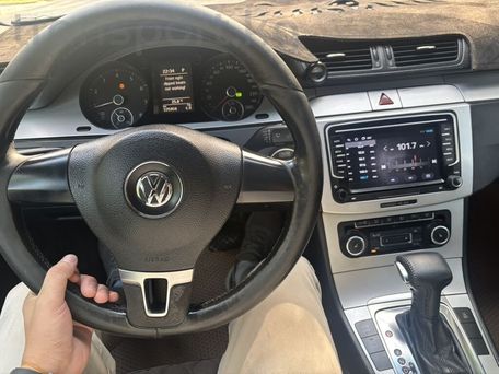 Volkswagen Passat CC, 2008 — photo 4