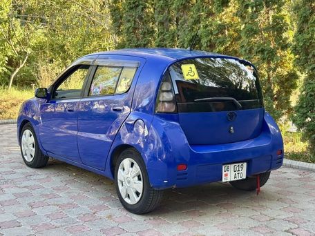 Toyota WiLL Cypha, 2003 — сүрөт 6
