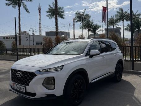 Hyundai Santa Fe, 2019 — сүрөт 4