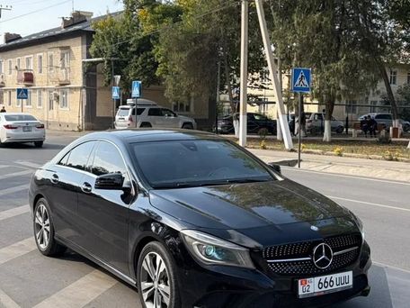 Mercedes-Benz CLA, 2016 — photo 1
