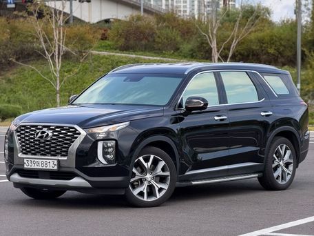 Hyundai Palisade, 2020 — photo 1