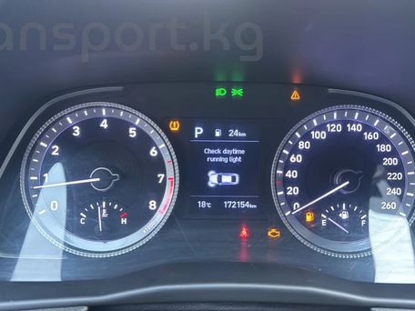 Hyundai Sonata, 2019 — фото 10