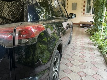 Toyota RAV4, 2018 — 照片 5
