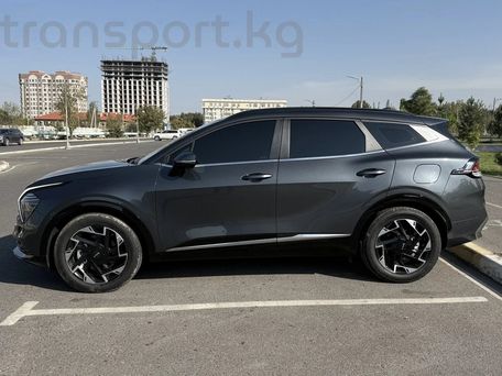 Kia Sportage, 2024 — 照片 3
