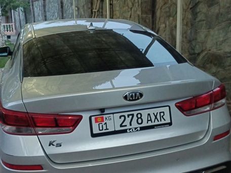 Kia K5, 2020 — 照片 4