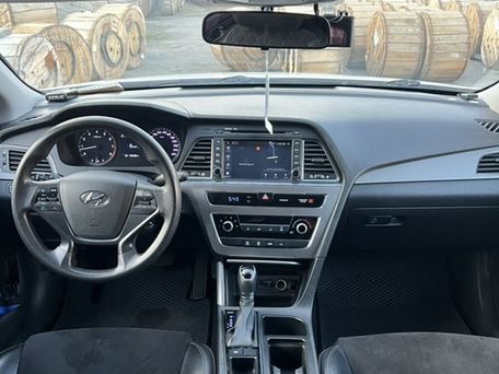 Hyundai Sonata, 2016 — фото 8