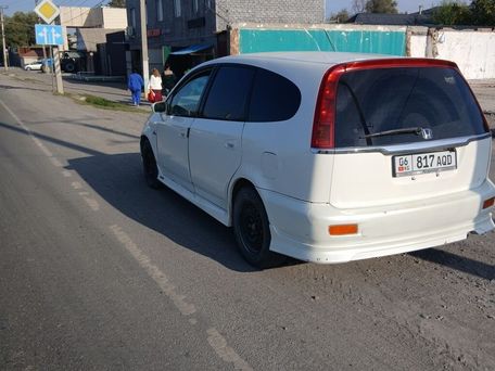 Honda Stream, 2003 — сүрөт 5