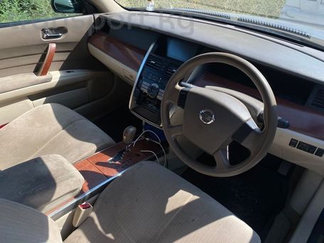 Nissan Teana, 2003 — photo 4