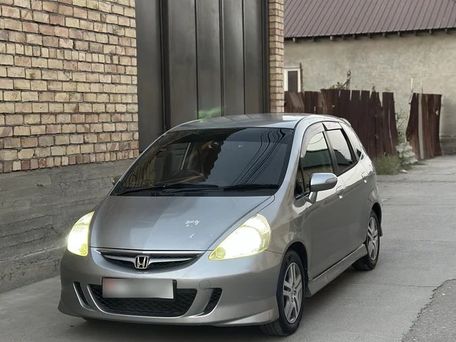 Honda Fit, 2006 — фото 6