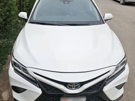 Toyota Camry, 2018 — photo 2