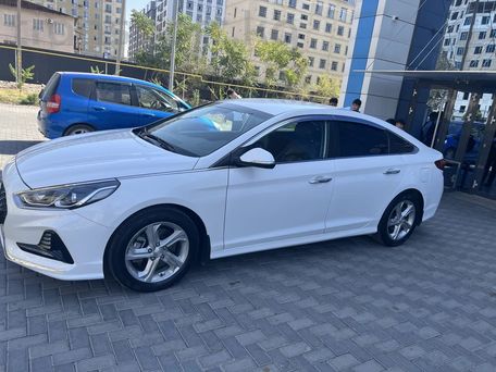 Hyundai Sonata, 2020 — фото 10
