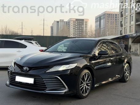 Toyota Camry, 2021 — фото 2