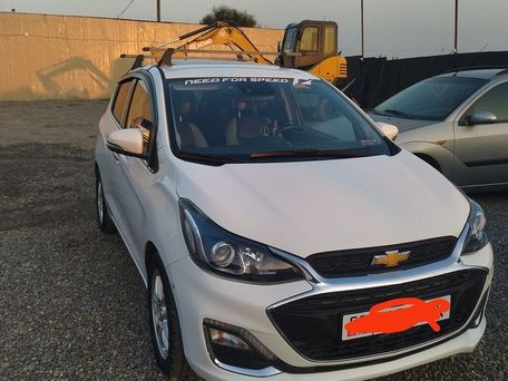 Chevrolet Spark, 2015 — photo 1