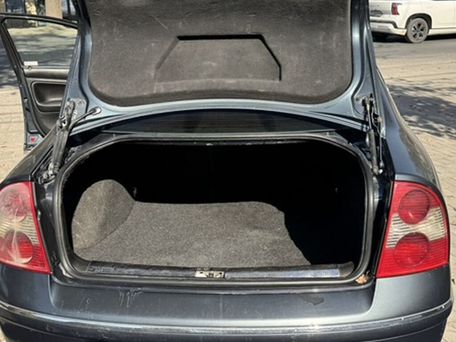 Volkswagen Passat, 2002 — сүрөт 13