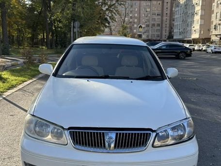 Nissan Bluebird, 2003 — photo 1
