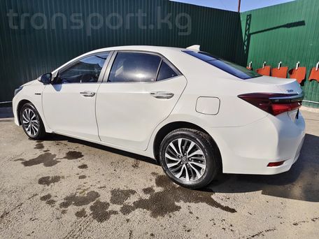 Toyota Corolla, 2018 — photo 3