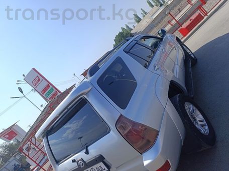 Toyota 4Runner, 2004 — сүрөт 4