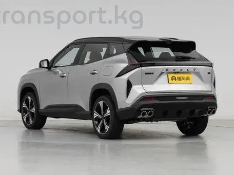 Geely Boyue, 2026 — 照片 3
