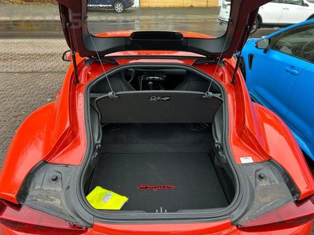 Toyota Supra, 2021 — photo 5