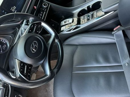 Hyundai Sonata, 2020