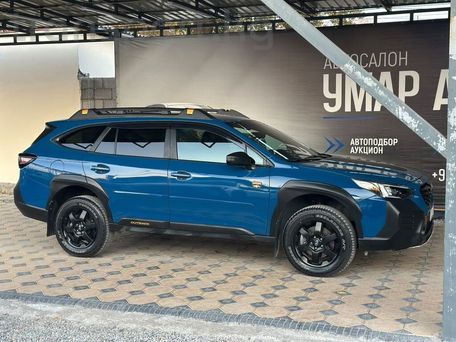 Subaru Outback, 2021 — 照片 4
