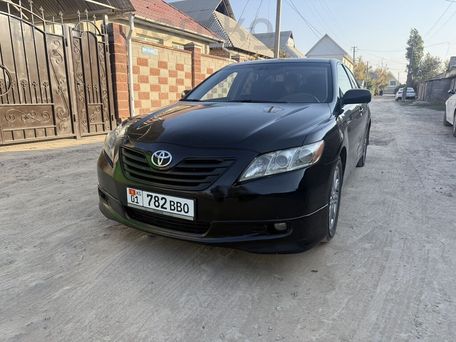 Toyota Camry, 2007 — photo 8