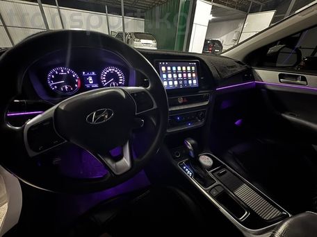 Hyundai Sonata, 2019 — фото 7