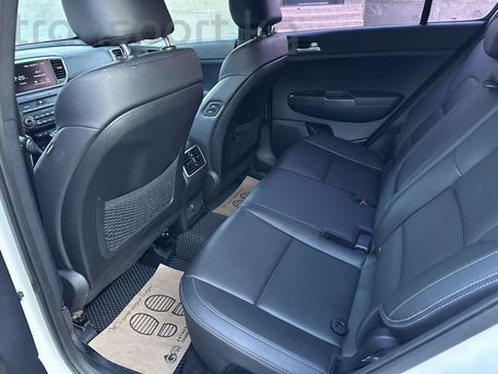 Kia Sportage, 2019 — 照片 12
