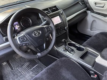 Toyota Camry, 2017 — сүрөт 5