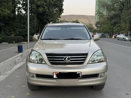 Lexus GX, 2007 — 照片 1