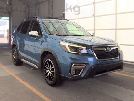 Subaru Forester, 2021 — фото 3