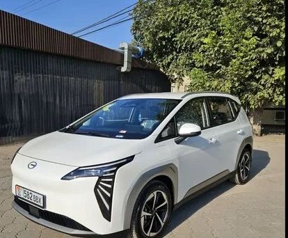 GAC Aion Y Plus, 2026