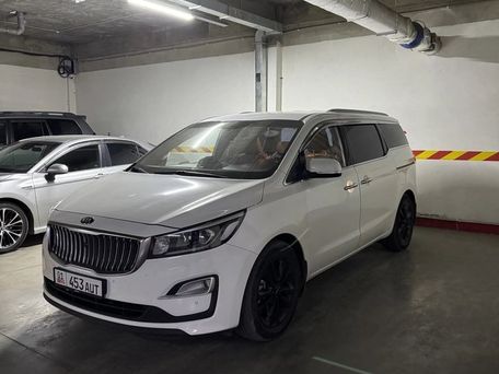 Kia Carnival, 2019 — фото 2