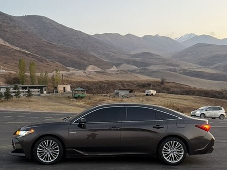 Toyota Avalon, 2020 — 照片 2