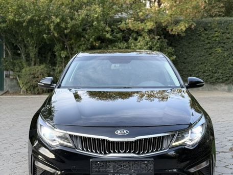 Kia Optima, 2019 — фото 11