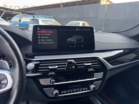 BMW 5 серии, 2021 — photo 18
