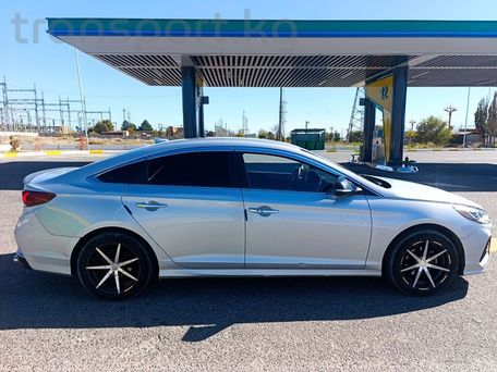 Hyundai Sonata, 2017 — 照片 6