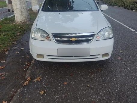 Chevrolet Lacetti, 2025