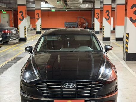 Hyundai Sonata, 2020 — photo 2