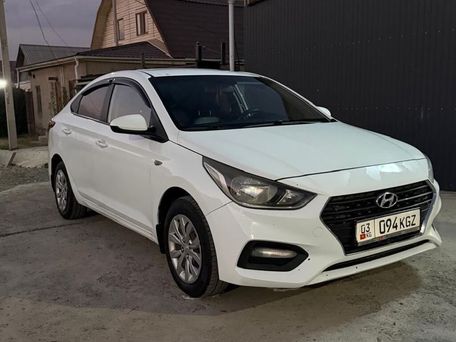 Hyundai Accent, 2018 — фото 2