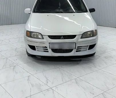 Mitsubishi Space Star, 2005 — 照片 2