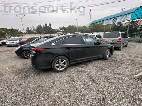 Hyundai Sonata, 2017 — фото 3